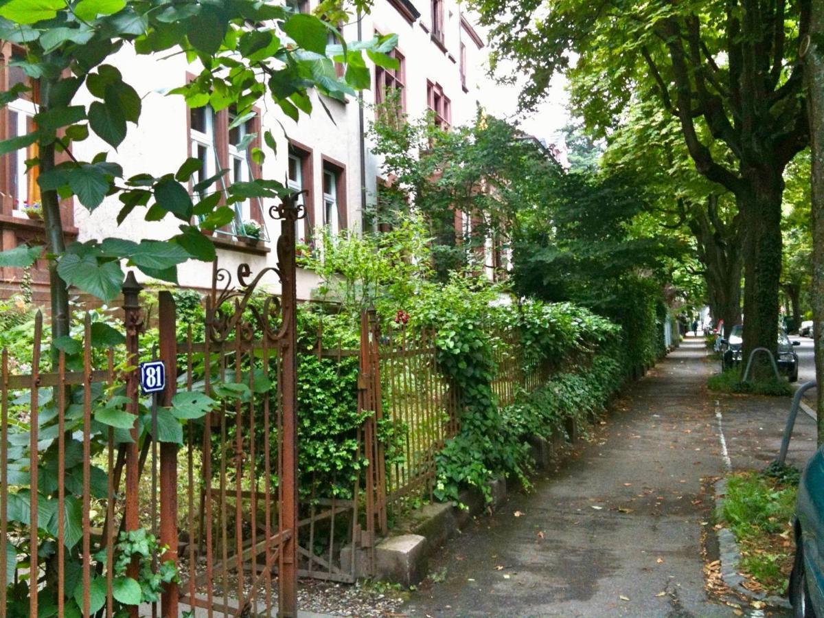 Zimmer Naehe Stadtmitte Fribourg im Breisgau Extérieur photo