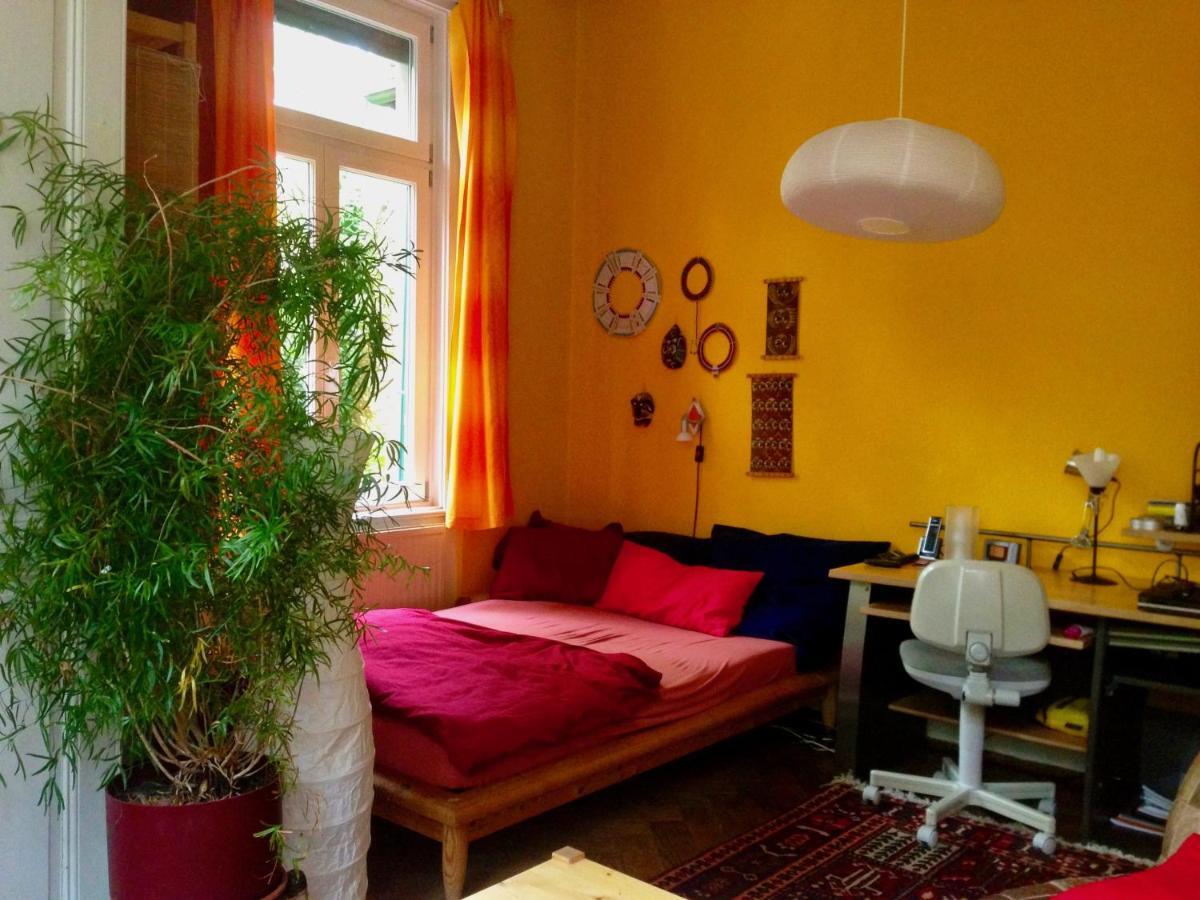 Zimmer Naehe Stadtmitte Fribourg im Breisgau Extérieur photo